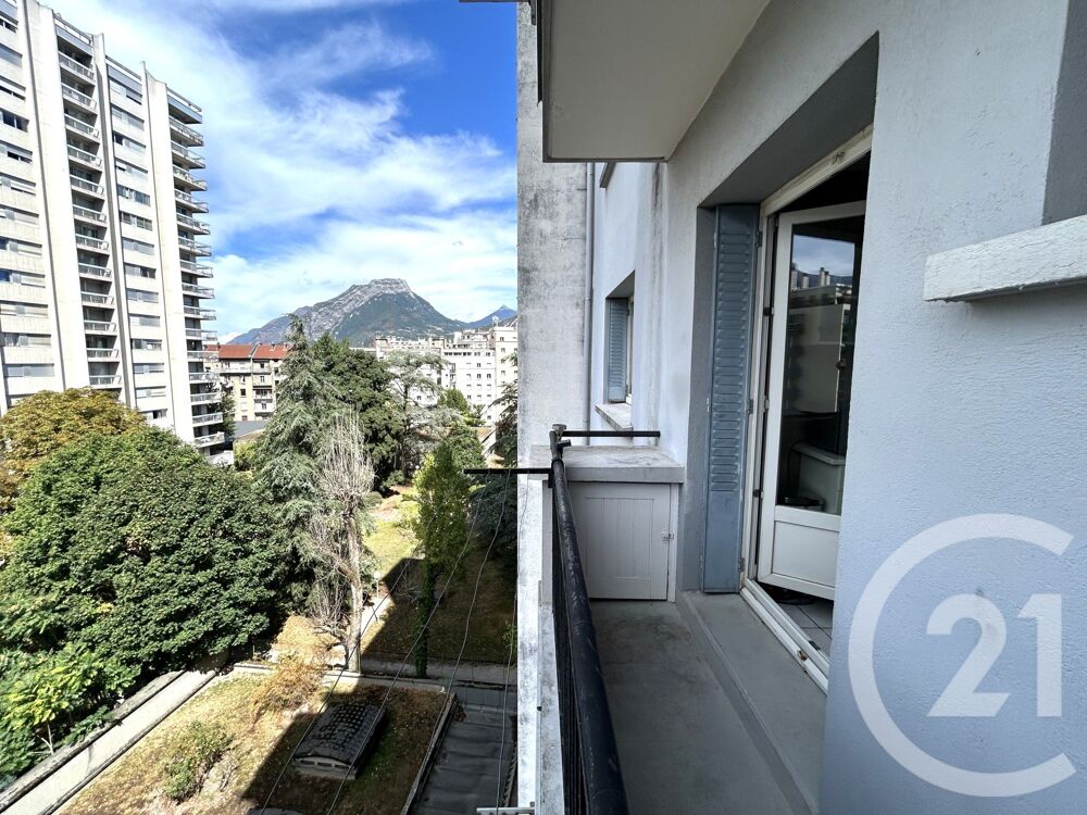 location Appartement - 3 pièce(s) - 82 m² Grenoble (38100)