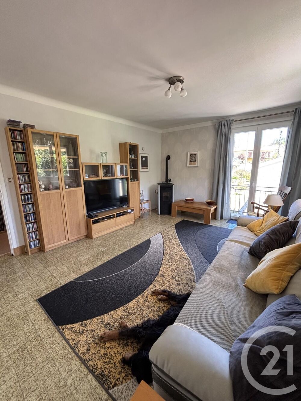 vente Maison - 6 pi�ce(s) - 143 m� La Bastide-sur-l'Hers (09600)