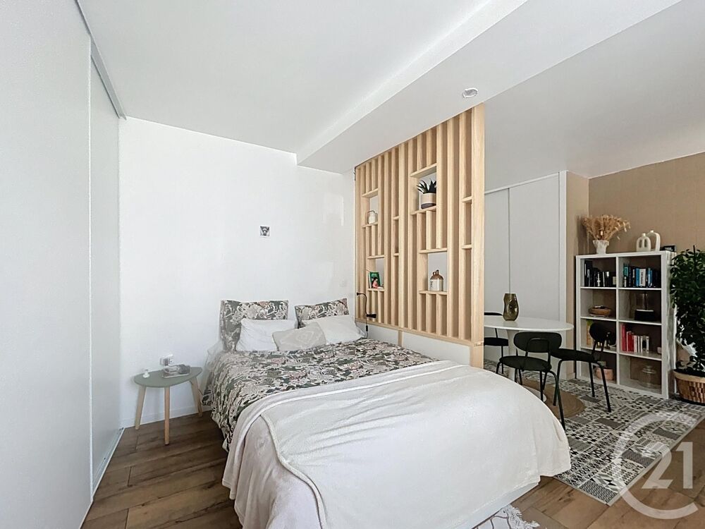 location Appartement - 1 pièce(s) - 32 m² Varennes-sur-Allier (03150)