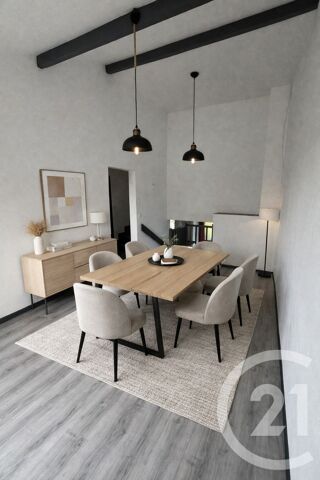  Maison � louer 4 pi�ces 85 m�
