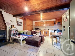  Maison à vendre 3 pièces 61 m²