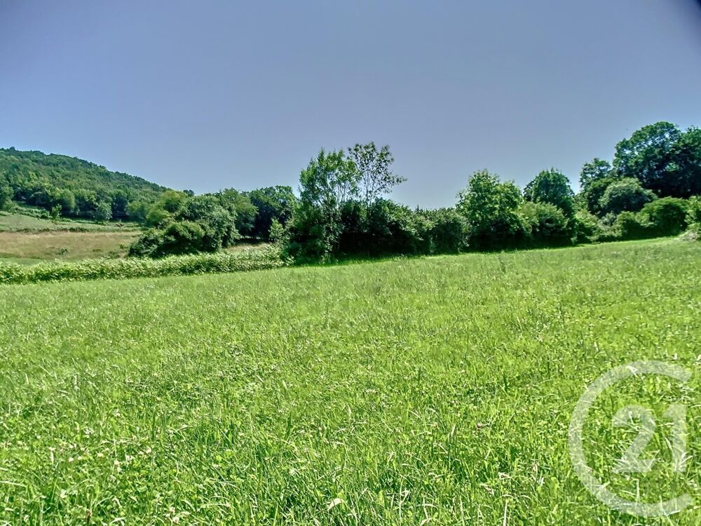 vente Terrain - 3019 m² Montjoie-en-Couserans (09200)