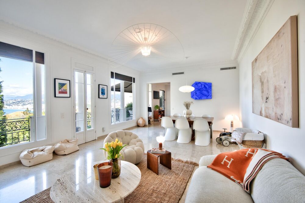 vente Maison - 6 pièce(s) - 221 m² Nice (06300)