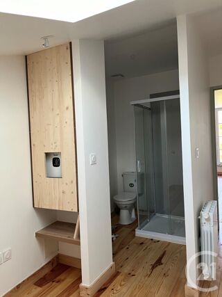  Appartement à louer 1 pièce 22 m²