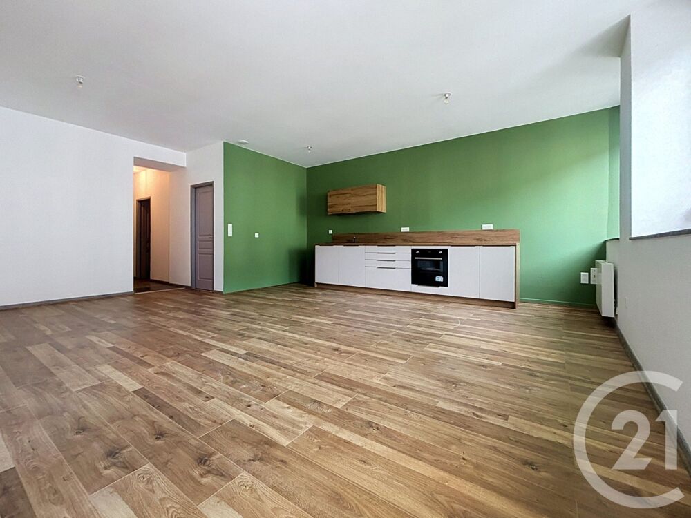 location Appartement - 2 pièce(s) - 54 m² Lure (70200)