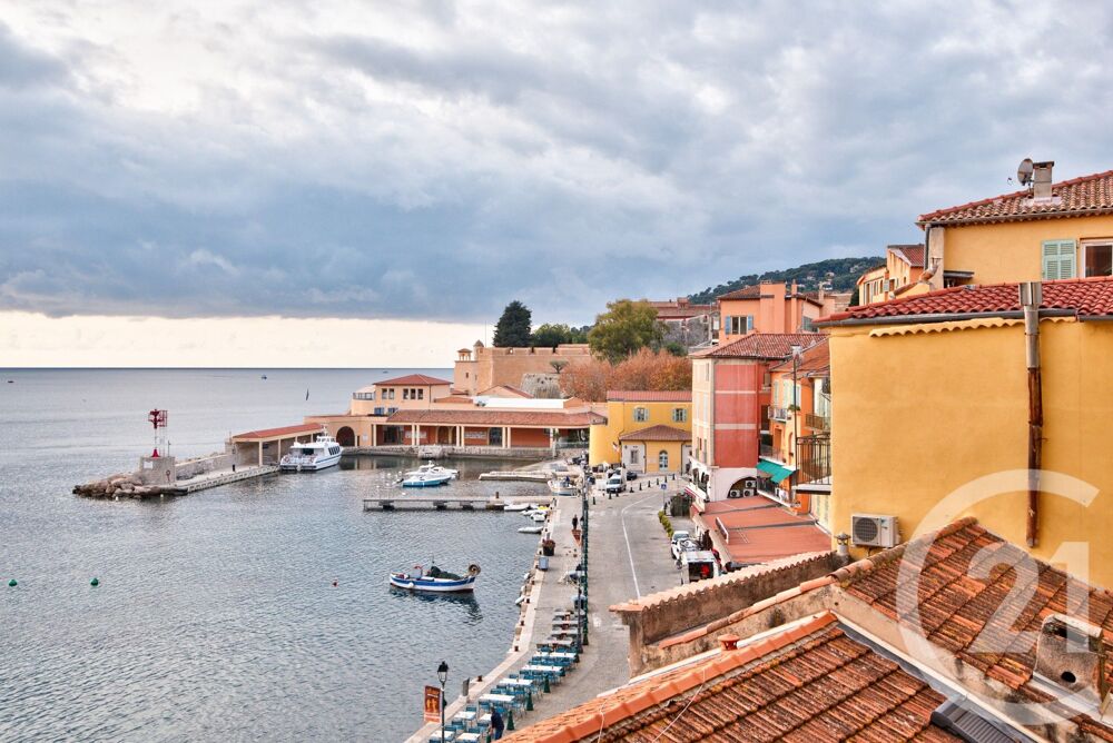 vente Appartement - 3 pièce(s) - 48 m² Villefranche-sur-Mer (06230)