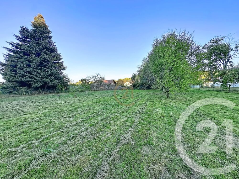 vente Terrain - 1188 m² Voujeaucourt (25420)