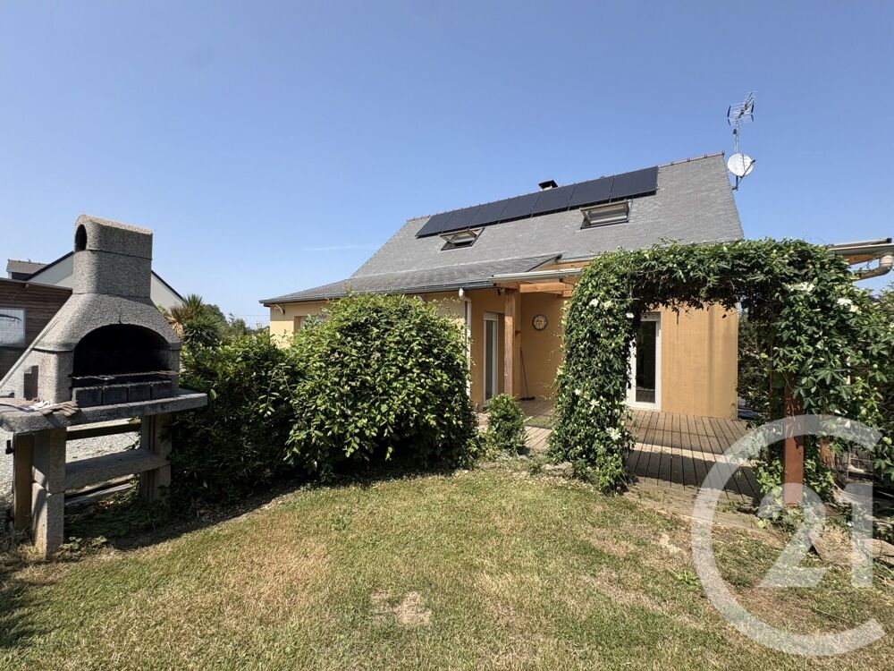 Century21 Dufeil Invest vous propose cette maison située....