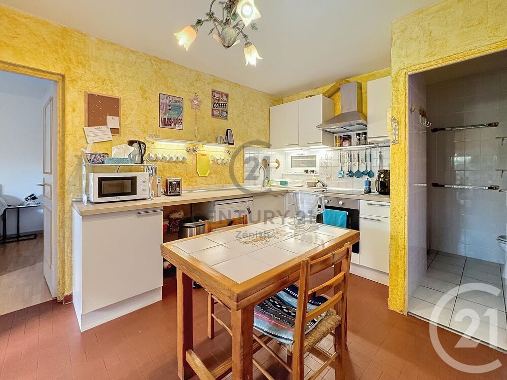 vente Appartement - 2 pièce(s) - 54 m² Le Barcarès (66420)
