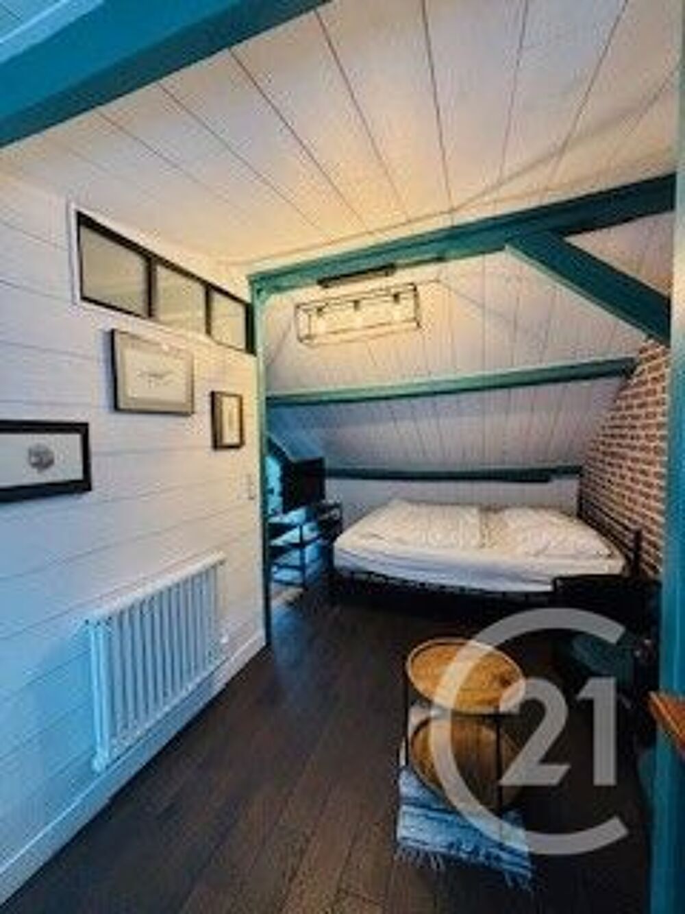 vente Autres - 16 m² Honfleur (14600)