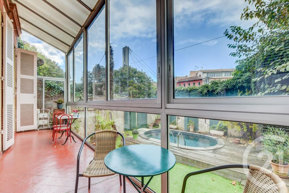 � vendre  Maison Toulouse (31500)
