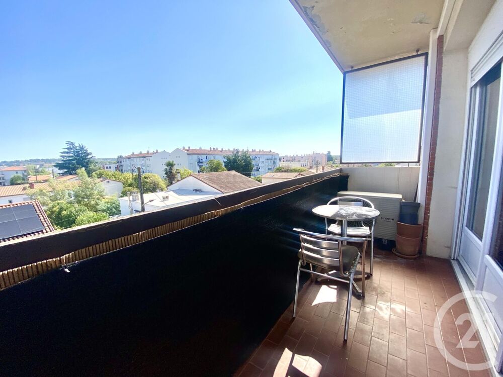 vente Appartement - 3 pièce(s) - 74 m² Toulouse (31500)