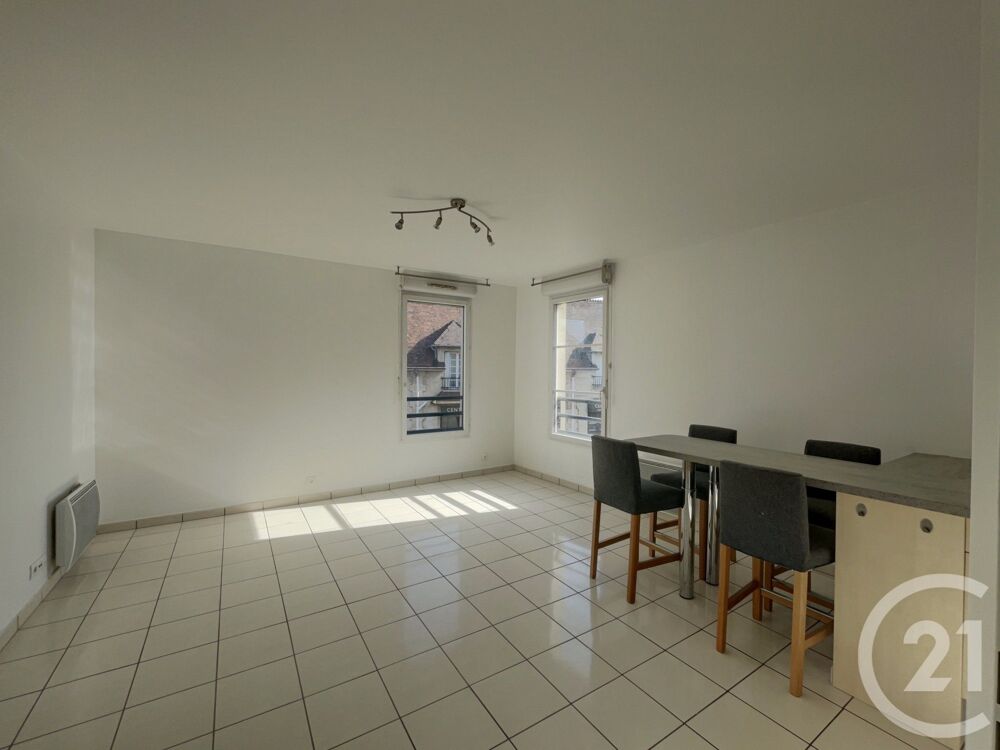 location Appartement - 2 pièce(s) - 44 m² Ecquevilly (78920)