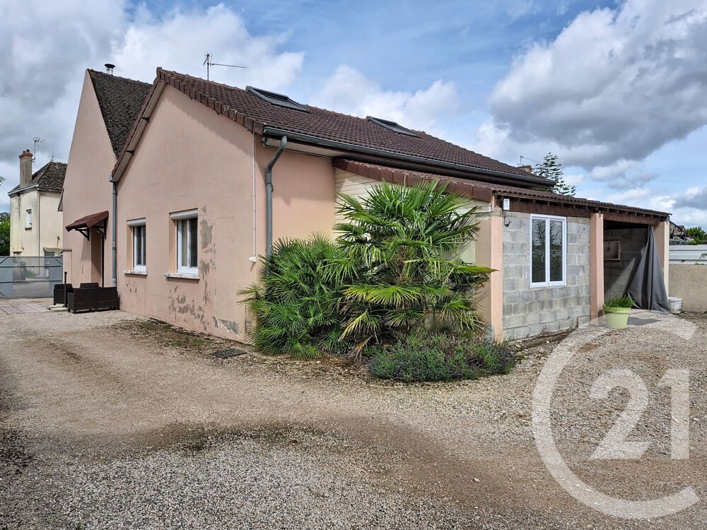 Dans un village bourguignon au cadre préservé, cette mai....