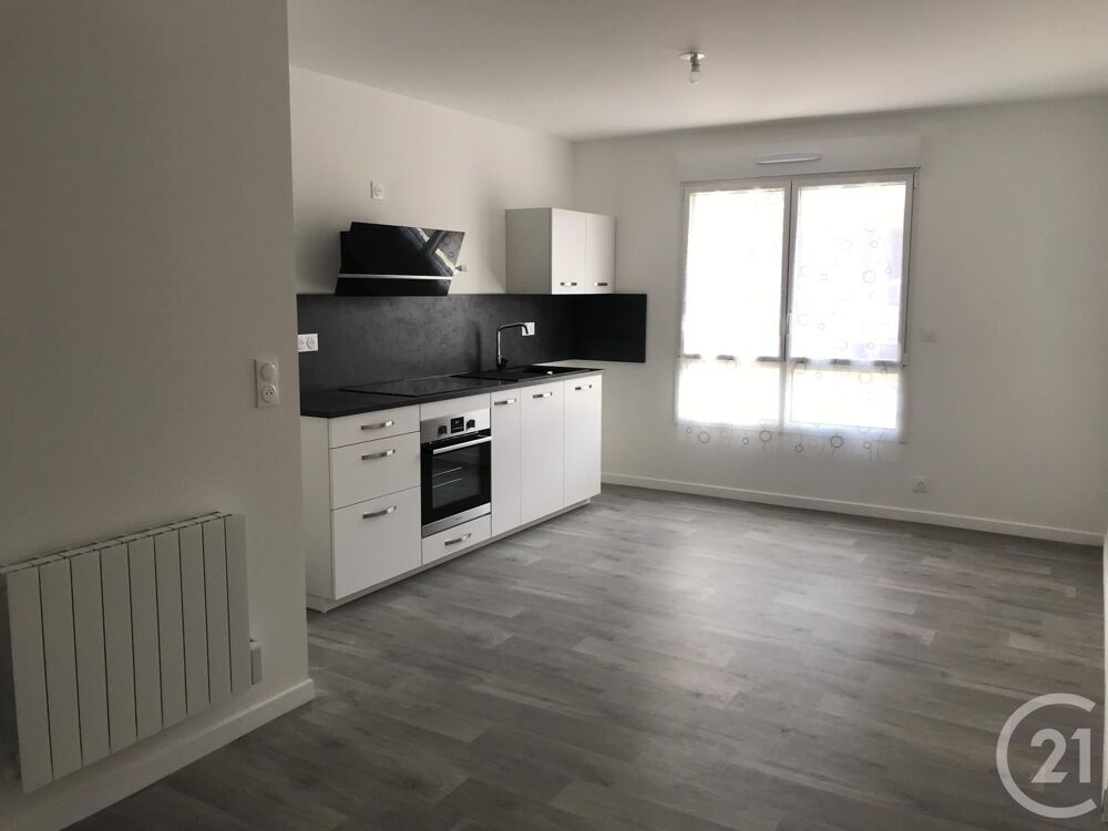 location Appartement - 2 pièce(s) - 37 m² Redon (35600)
