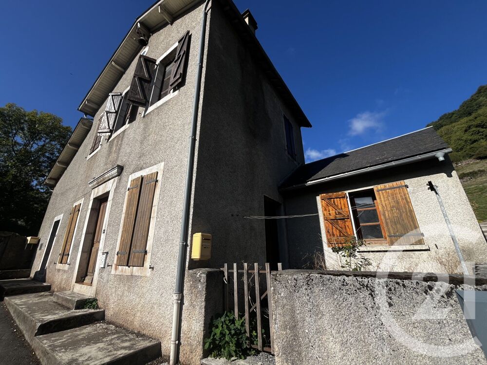 vente Immeuble - 102 m² Beyrède-Jumet (65410)
