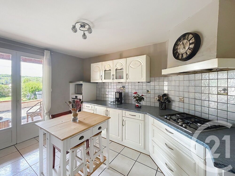 vente Maison - 5 pièce(s) - 169 m² Avignonet-Lauragais (31290)