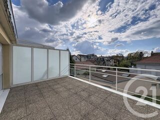  Appartement � louer 3 pi�ces 62 m�