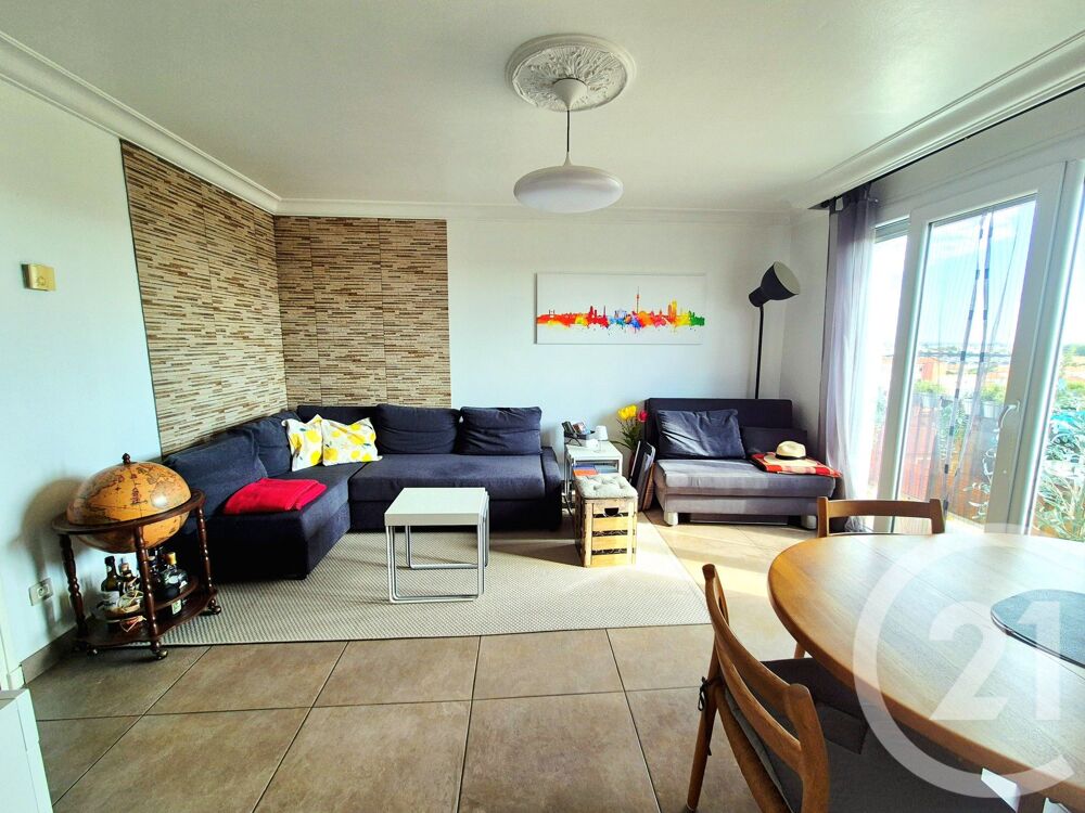 EXCLUSIVITE PERPIGNAN - T3 RENOVE AVEC PARKING ET CAVE A....