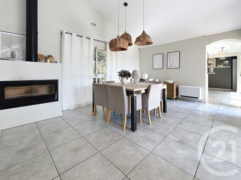 � vendre  Maison Saint-Jean-du-Pin (30140)