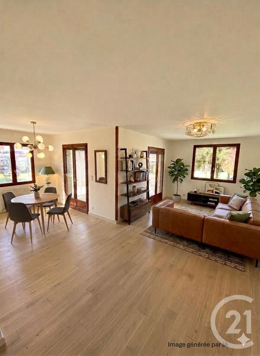 vente Maison - 5 pièce(s) - 140 m² Toulouse (31400)