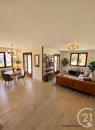  Maison à vendre 5 pièces 140 m²
