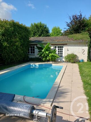  Maison à vendre 5 pièces 139 m²