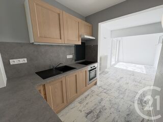  Appartement à vendre 2 pièces 46 m²