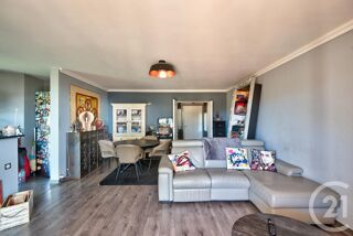  Appartement à vendre 4 pièces 89 m²