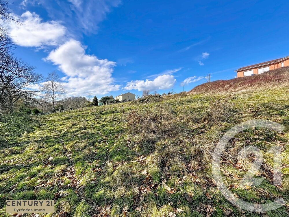 vente Terrain - 2030 m² Cuguron (31210)