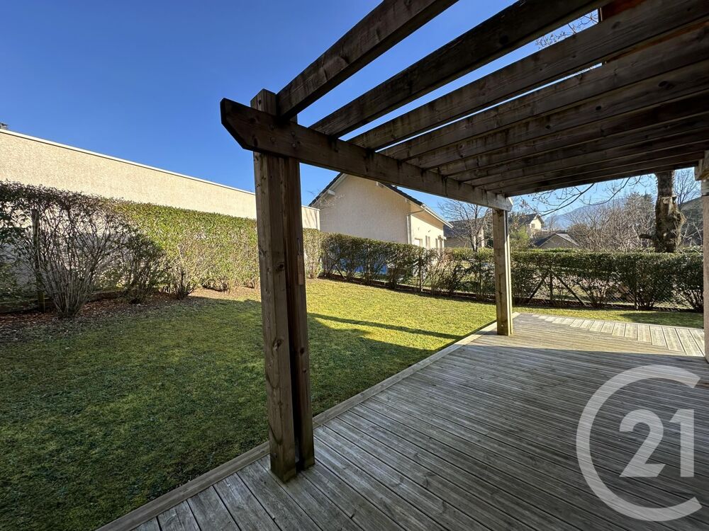 location Appartement - 2 pièce(s) - 39 m² Bourdeau (73370)