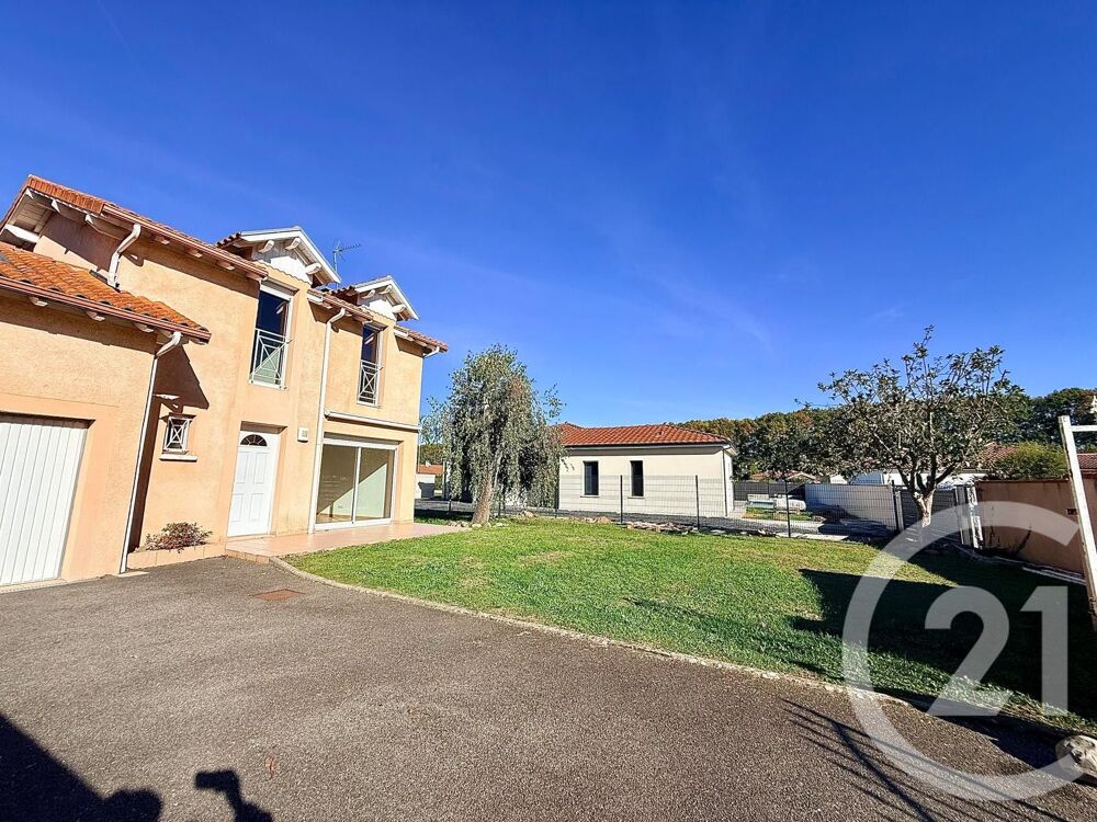 vente Maison - 4 pièce(s) - 100 m² Juillan (65290)
