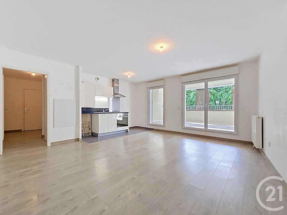 vente Appartement - 3 pièce(s) - 65 m² Tours (37000)