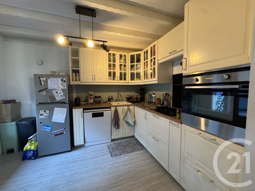 vente Maison - 5 pièce(s) - 145 m² Bernot (02120)
