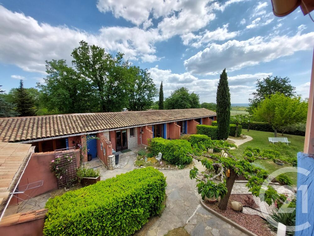  vendre  Maison Uzs (30700)