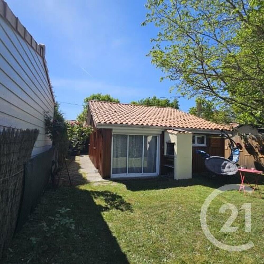 vente Maison - 4 pièce(s) - 50 m² Hourtin (33990)