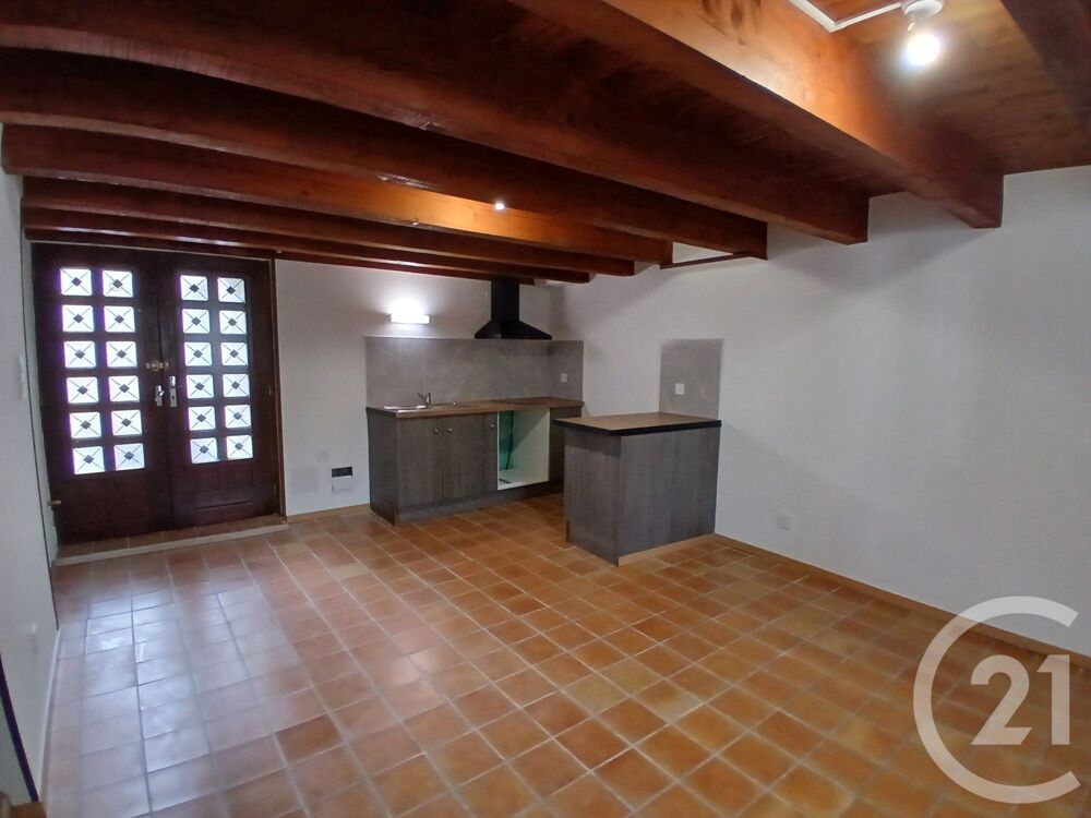 location Maison - 3 pièce(s) - 48 m² Palaja (11570)