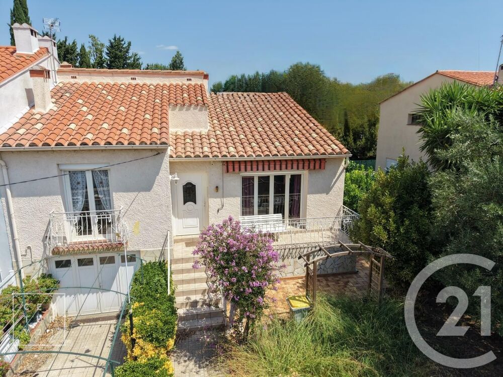 vente Maison - 4 pièce(s) - 337 m² Baho (66540)