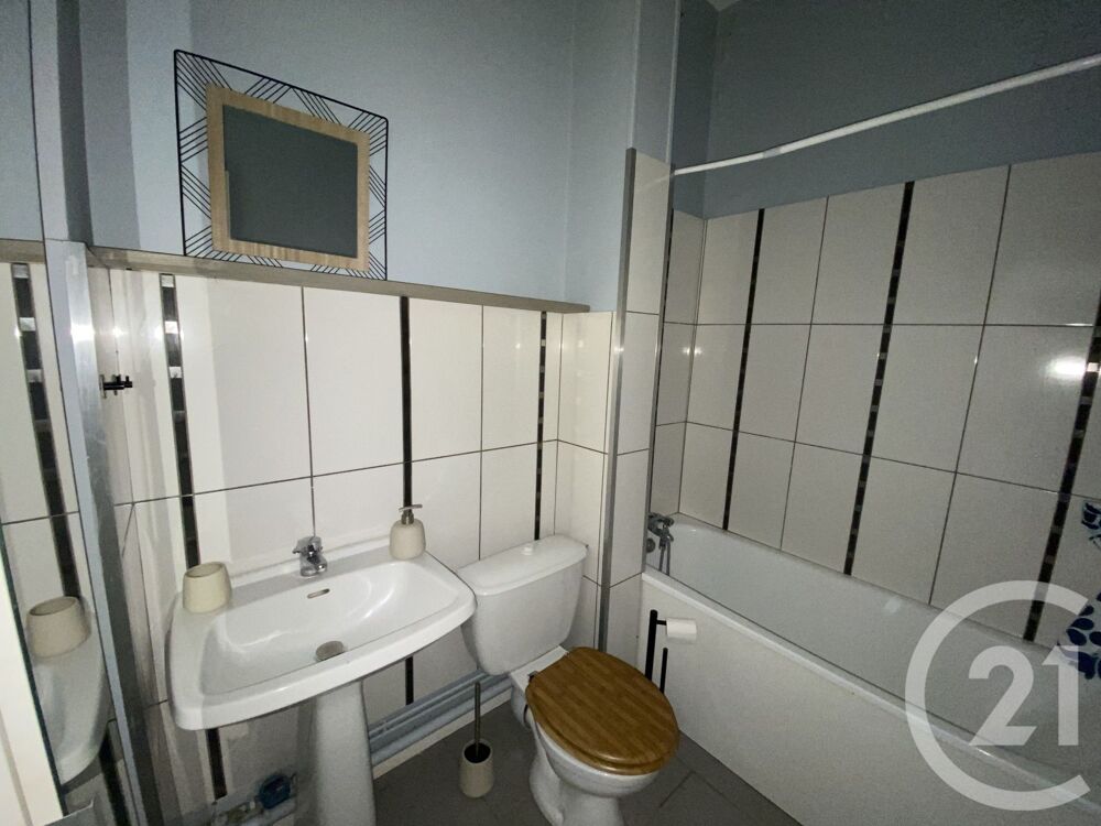 vente Appartement - 1 pièce(s) - 29 m² Saint-Quentin (02100)