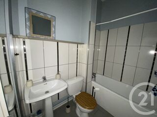 vente Appartement - 1 pièce(s) - 29 m² Saint-Quentin (02100)
