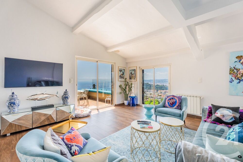 vente Maison - 4 pièce(s) - 147 m² Nice (06300)