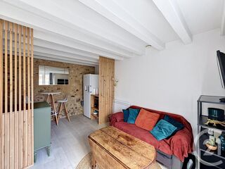  Appartement à vendre 2 pièces 26 m²