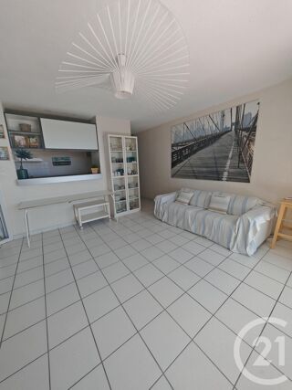  Appartement à louer 2 pièces 47 m²