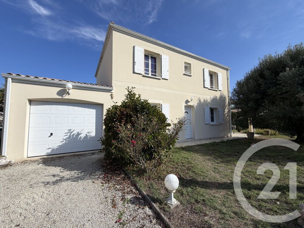 vente Maison - 5 pièce(s) - 118 m² Saint-Palais-sur-Mer (17420)