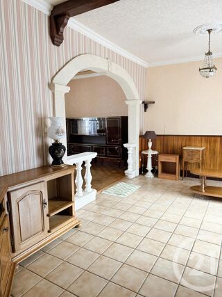  Maison � vendre 5 pi�ces 105 m�