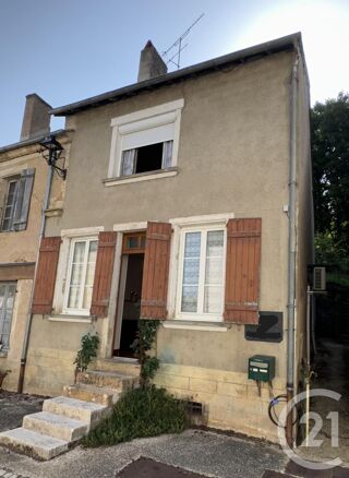  Maison � vendre 4 pi�ces 92 m�