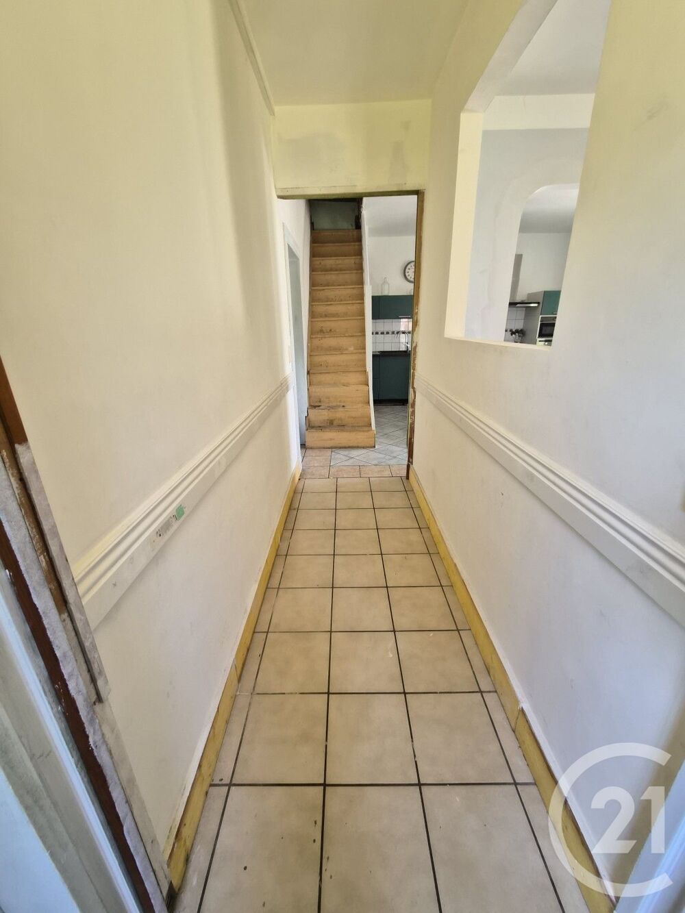 Nichée au c½ur de Lannemezan, cette maison de 80m² offre....