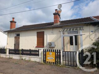  Maison à vendre 4 pièces 73 m²