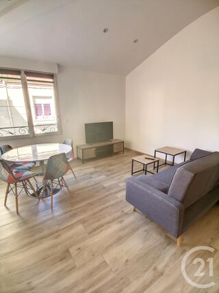  Appartement � louer 2 pi�ces 43 m�