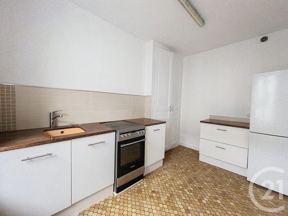 Au c½ur de La Membrolle-sur-Choisille, cet appartement p....